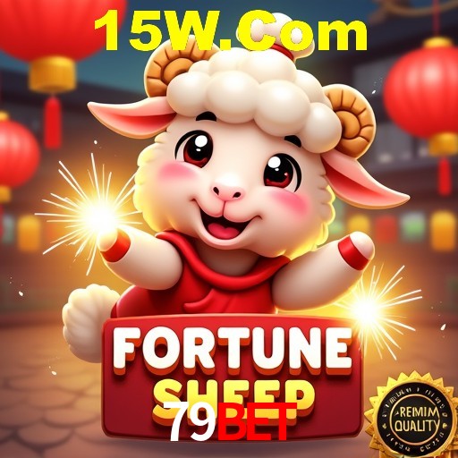 Interface do App 79Bet