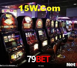 A Experiência Imersiva dos Cassinos Ao Vivo no 79Bet