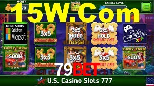 Roulette Table 79Bet
